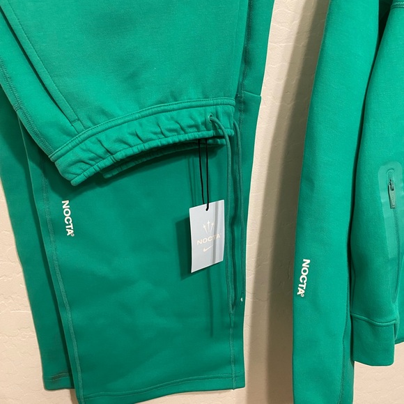 Nike X NOCTA Tech Fleece Set - Picture 8 of 10